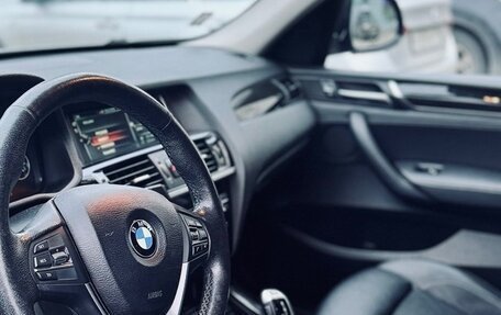 BMW X3, 2017 год, 2 550 000 рублей, 12 фотография