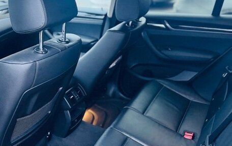 BMW X3, 2017 год, 2 550 000 рублей, 17 фотография