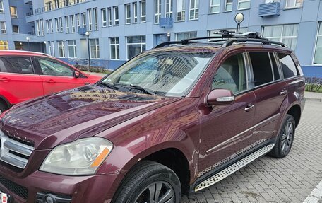 Mercedes-Benz GL-Класс, 2008 год, 1 400 000 рублей, 2 фотография