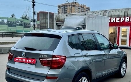 BMW X3, 2017 год, 2 550 000 рублей, 5 фотография