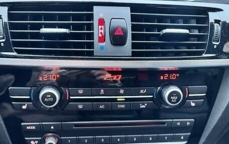 BMW X3, 2017 год, 2 550 000 рублей, 11 фотография