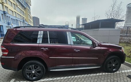 Mercedes-Benz GL-Класс, 2008 год, 1 400 000 рублей, 4 фотография