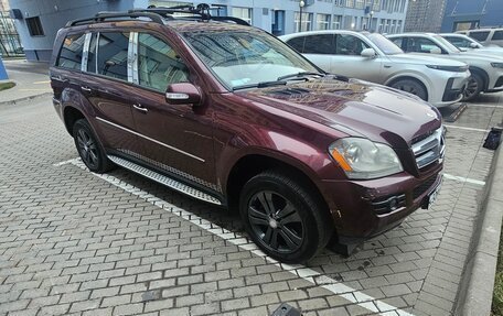 Mercedes-Benz GL-Класс, 2008 год, 1 400 000 рублей, 3 фотография
