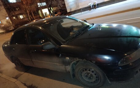 Mitsubishi Carisma I, 2002 год, 200 000 рублей, 5 фотография