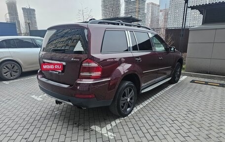 Mercedes-Benz GL-Класс, 2008 год, 1 400 000 рублей, 5 фотография