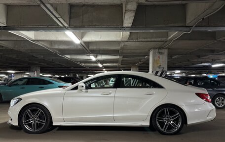 Mercedes-Benz CLS, 2015 год, 2 990 000 рублей, 4 фотография