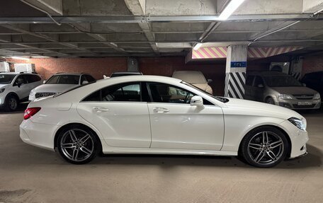 Mercedes-Benz CLS, 2015 год, 2 990 000 рублей, 9 фотография