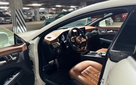 Mercedes-Benz CLS, 2015 год, 2 990 000 рублей, 11 фотография