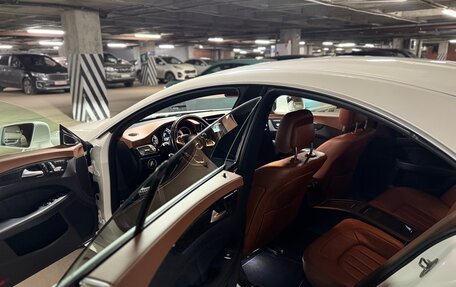 Mercedes-Benz CLS, 2015 год, 2 990 000 рублей, 12 фотография