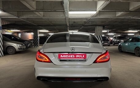 Mercedes-Benz CLS, 2015 год, 2 990 000 рублей, 6 фотография