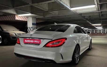 Mercedes-Benz CLS, 2015 год, 2 990 000 рублей, 7 фотография