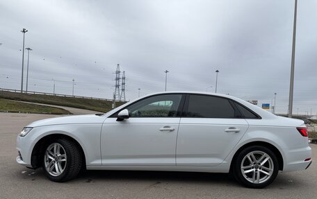 Audi A4, 2019 год, 2 740 000 рублей, 8 фотография