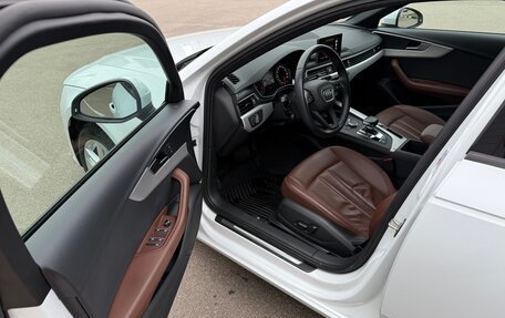 Audi A4, 2019 год, 2 740 000 рублей, 12 фотография