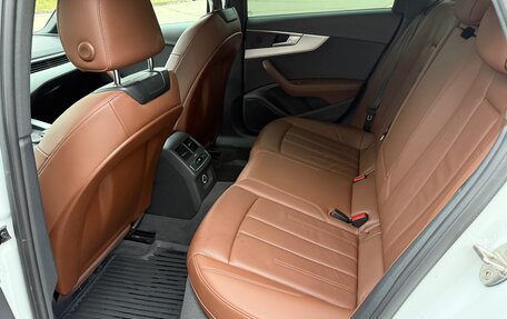 Audi A4, 2019 год, 2 740 000 рублей, 14 фотография