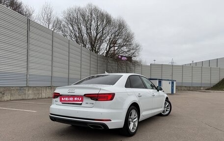 Audi A4, 2019 год, 2 740 000 рублей, 5 фотография