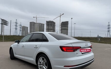 Audi A4, 2019 год, 2 740 000 рублей, 7 фотография