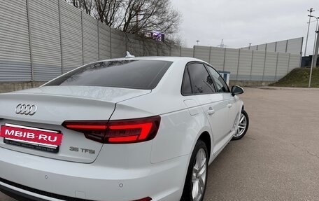 Audi A4, 2019 год, 2 740 000 рублей, 9 фотография