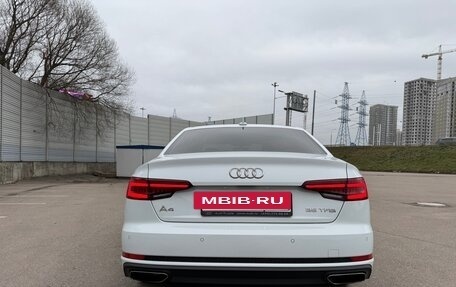 Audi A4, 2019 год, 2 740 000 рублей, 6 фотография