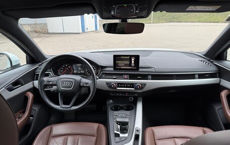 Audi A4, 2019 год, 2 740 000 рублей, 16 фотография