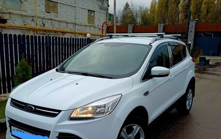 Ford Kuga III, 2013 год, 1 150 000 рублей, 2 фотография