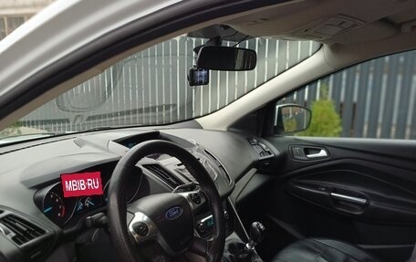 Ford Kuga III, 2013 год, 1 150 000 рублей, 9 фотография