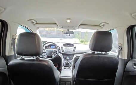 Ford Kuga III, 2013 год, 1 150 000 рублей, 10 фотография