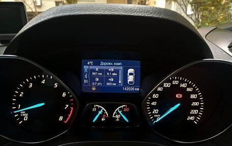 Ford Kuga III, 2013 год, 1 150 000 рублей, 19 фотография