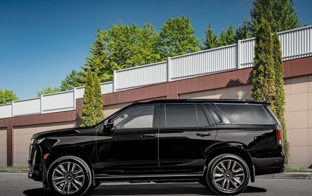 Cadillac Escalade V, 2023 год, 16 000 000 рублей, 4 фотография