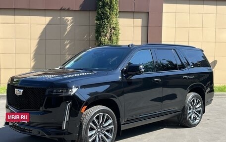 Cadillac Escalade V, 2023 год, 16 000 000 рублей, 11 фотография