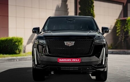 Cadillac Escalade V, 2023 год, 16 000 000 рублей, 6 фотография