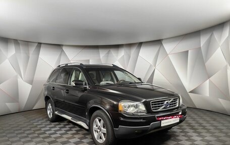 Volvo XC90 II рестайлинг, 2011 год, 1 993 000 рублей, 3 фотография