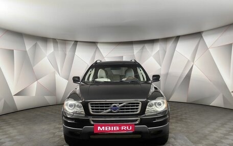 Volvo XC90 II рестайлинг, 2011 год, 1 993 000 рублей, 7 фотография