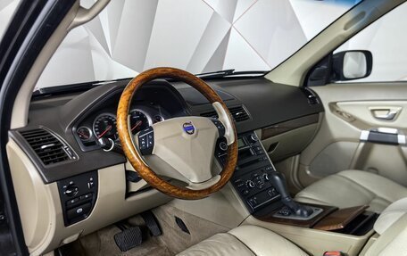 Volvo XC90 II рестайлинг, 2011 год, 1 993 000 рублей, 15 фотография