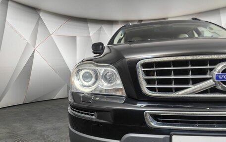 Volvo XC90 II рестайлинг, 2011 год, 1 993 000 рублей, 18 фотография