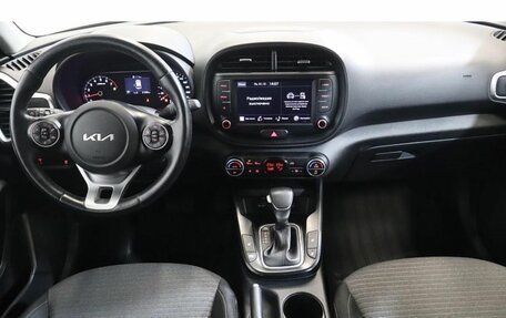 KIA Soul III, 2022 год, 2 284 000 рублей, 11 фотография