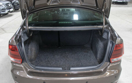 Volkswagen Polo VI (EU Market), 2015 год, 798 000 рублей, 10 фотография