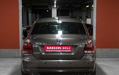 Volkswagen Polo VI (EU Market), 2015 год, 798 000 рублей, 6 фотография