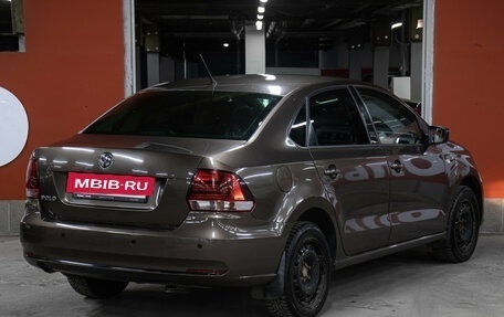 Volkswagen Polo VI (EU Market), 2015 год, 798 000 рублей, 5 фотография