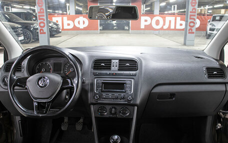 Volkswagen Polo VI (EU Market), 2015 год, 798 000 рублей, 14 фотография