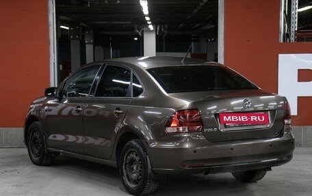 Volkswagen Polo VI (EU Market), 2015 год, 798 000 рублей, 7 фотография