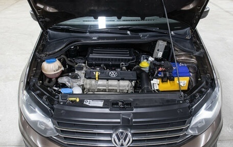 Volkswagen Polo VI (EU Market), 2015 год, 798 000 рублей, 9 фотография