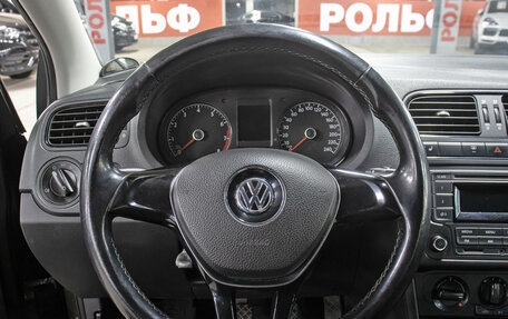 Volkswagen Polo VI (EU Market), 2015 год, 798 000 рублей, 17 фотография