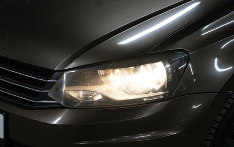 Volkswagen Polo VI (EU Market), 2015 год, 798 000 рублей, 19 фотография