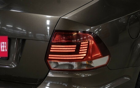 Volkswagen Polo VI (EU Market), 2015 год, 798 000 рублей, 20 фотография