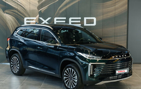 CheryExeed TXL, 2024 год, 4 200 000 рублей, 2 фотография