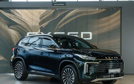 CheryExeed TXL, 2024 год, 4 200 000 рублей, 4 фотография