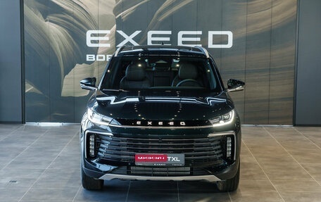 CheryExeed TXL, 2024 год, 4 200 000 рублей, 3 фотография