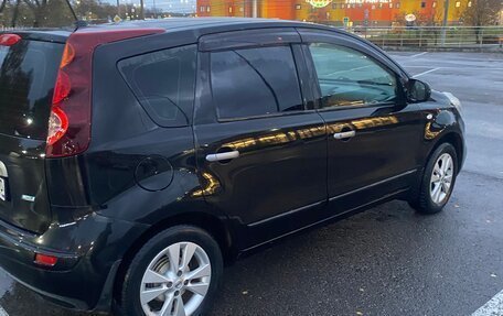 Nissan Note II рестайлинг, 2011 год, 705 000 рублей, 2 фотография