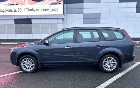 Ford Focus II рестайлинг, 2007 год, 665 000 рублей, 6 фотография