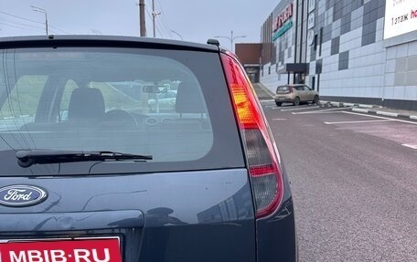 Ford Focus II рестайлинг, 2007 год, 665 000 рублей, 10 фотография